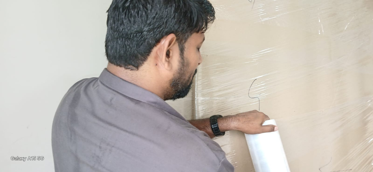 Cover photo of Arnav Packers And Movers